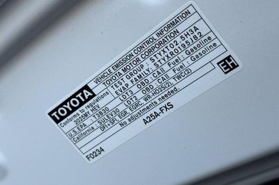 2025 Toyota Sienna LE