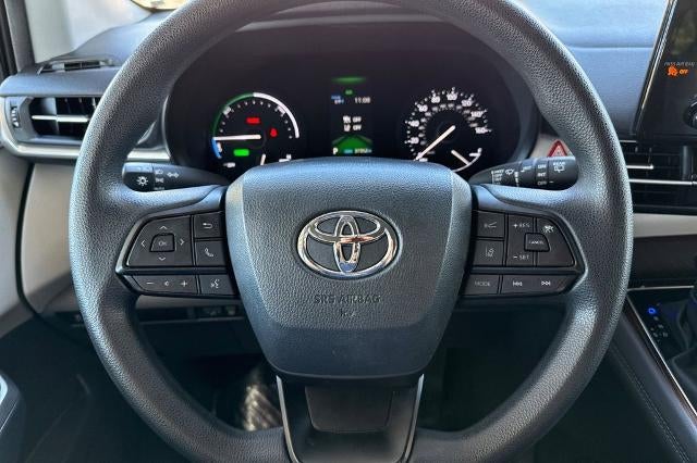 2024 Toyota Sienna LE