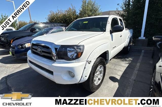 2010 Toyota Tacoma Base V6