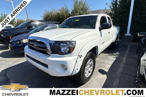 2010 Toyota Tacoma Base V6