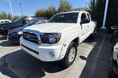 2010 Toyota Tacoma Base V6