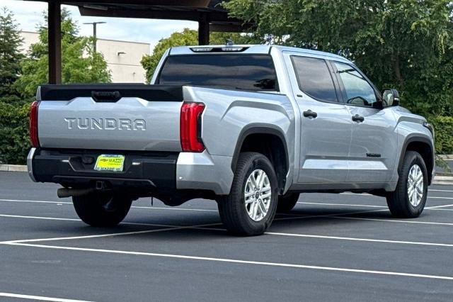 2022 Toyota Tundra SR5