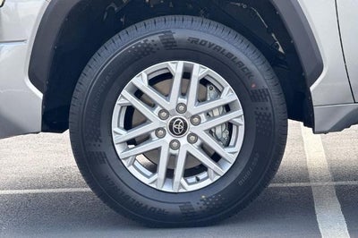 2022 Toyota Tundra SR5