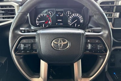 2022 Toyota Tundra SR5