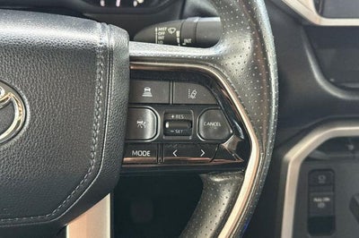 2022 Toyota Tundra SR5