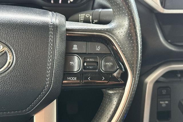 2022 Toyota Tundra SR5