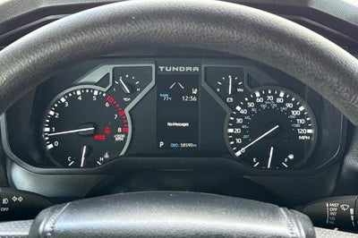 2022 Toyota Tundra SR5