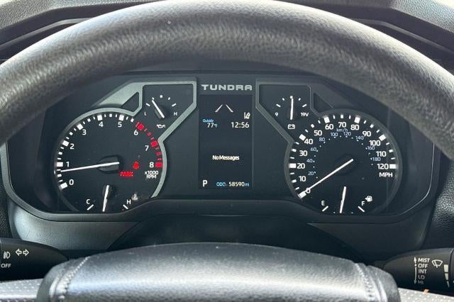 2022 Toyota Tundra SR5