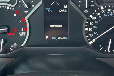 2022 Toyota Tundra SR5
