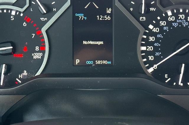 2022 Toyota Tundra SR5