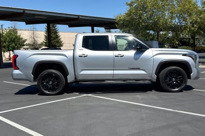 2025 Toyota Tundra 4WD Limited