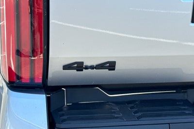 2025 Toyota Tundra 4WD Limited