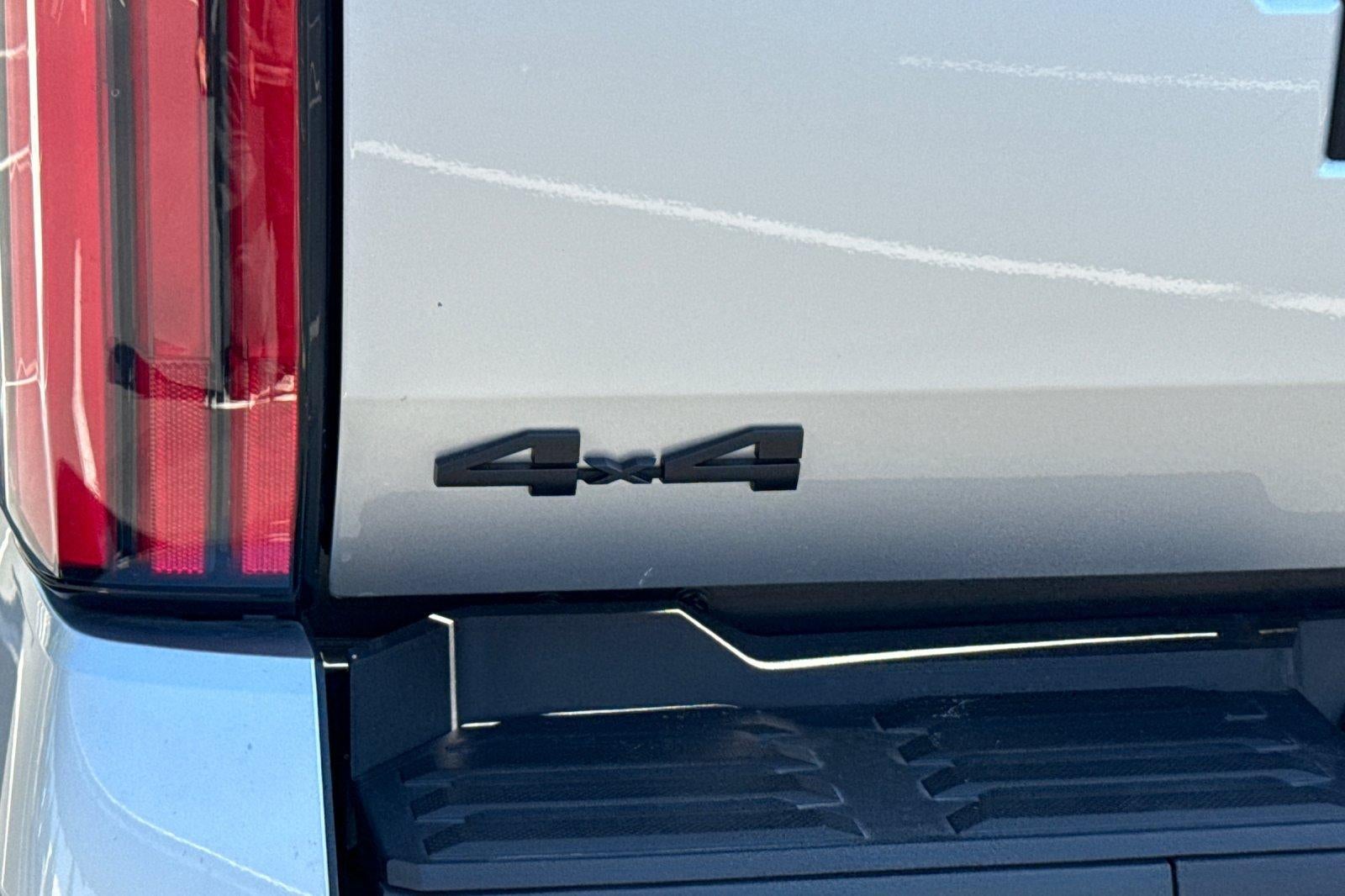 2025 Toyota Tundra 4WD Limited
