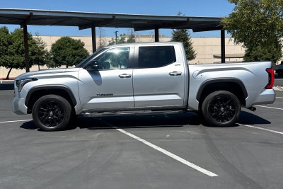 2025 Toyota Tundra 4WD Limited