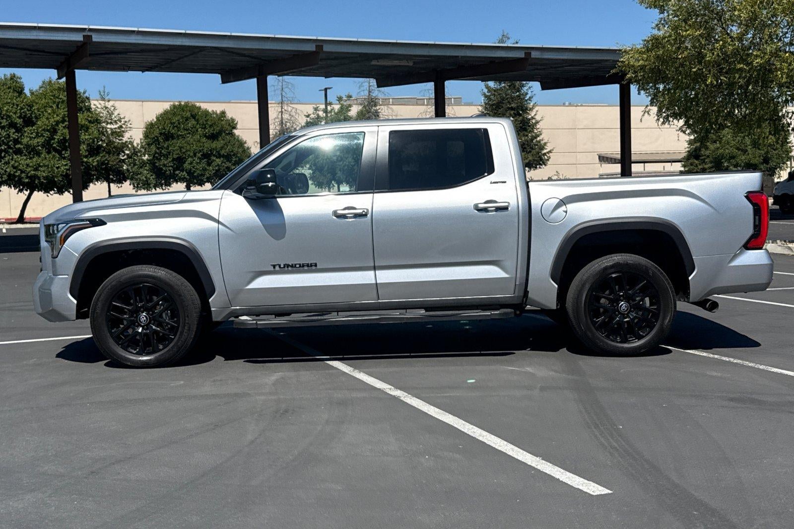 2025 Toyota Tundra 4WD Limited
