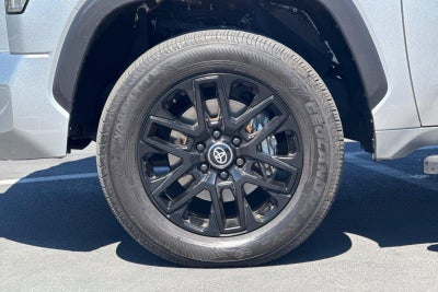 2025 Toyota Tundra 4WD Limited