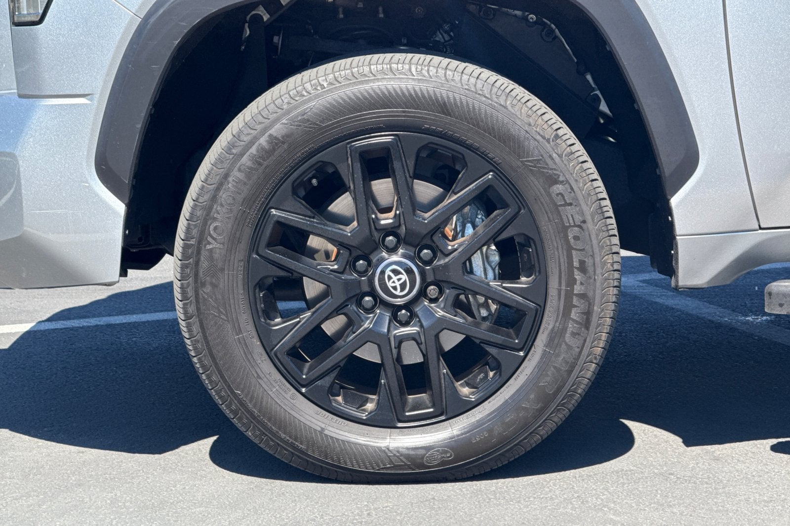 2025 Toyota Tundra 4WD Limited