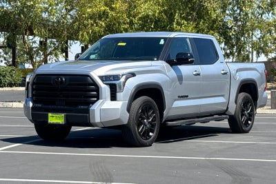 2025 Toyota Tundra 4WD Limited