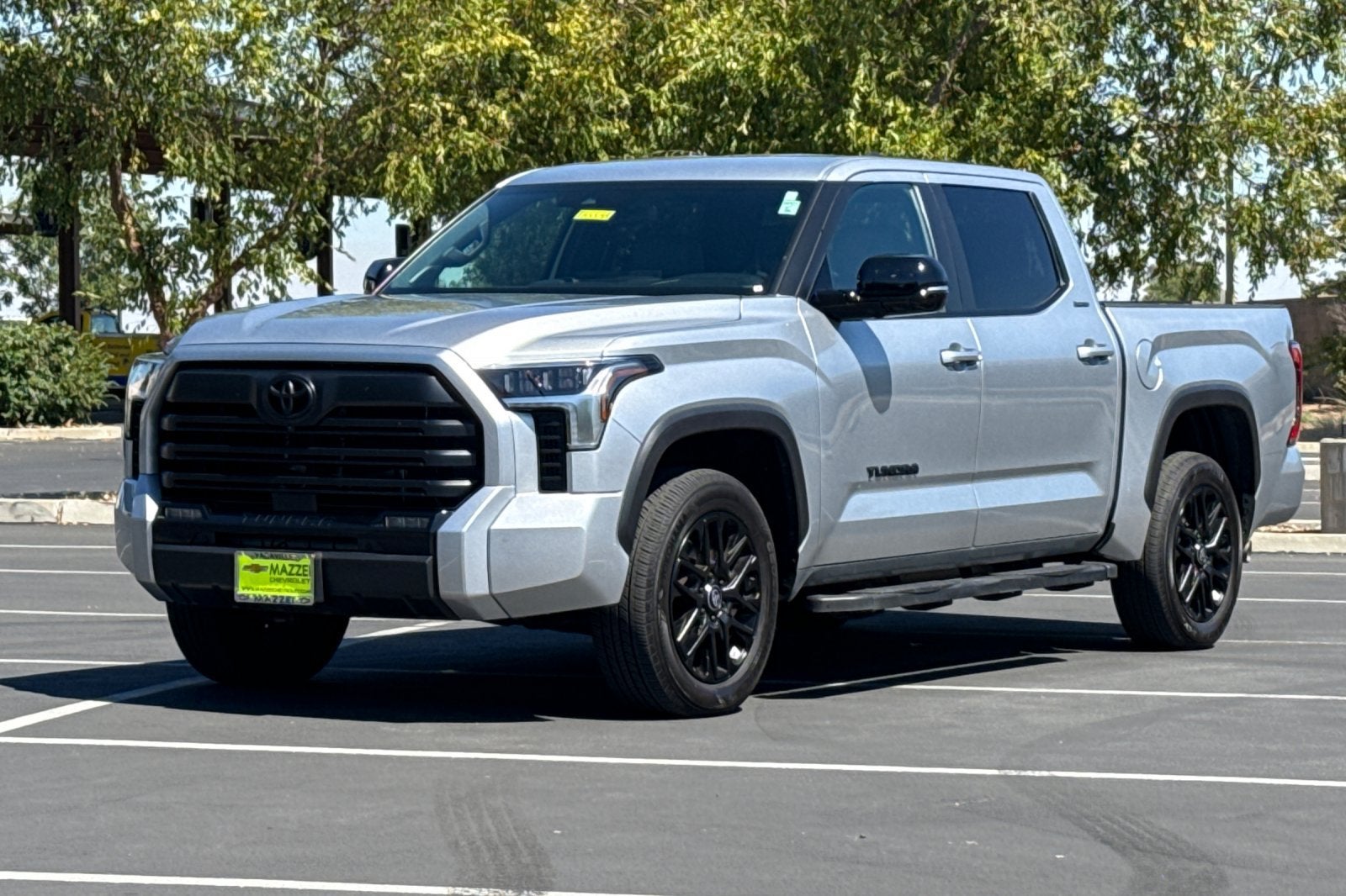 2025 Toyota Tundra 4WD Limited