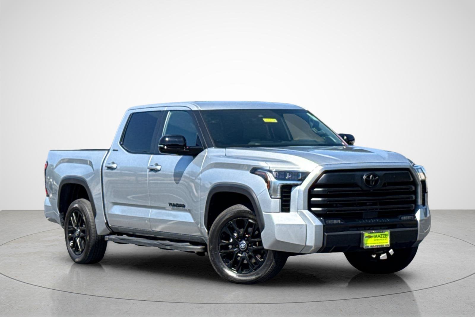 2025 Toyota Tundra 4WD Limited
