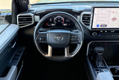 2025 Toyota Tundra 4WD Limited