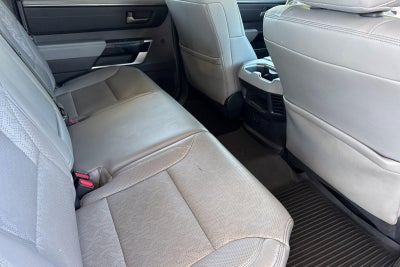 2025 Toyota Tundra 4WD Limited