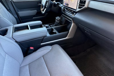 2025 Toyota Tundra 4WD Limited