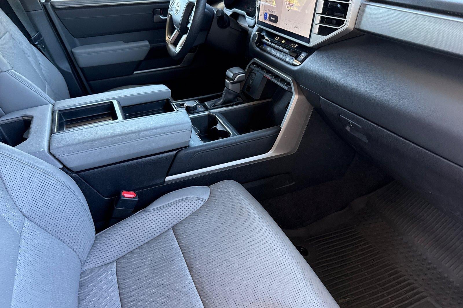 2025 Toyota Tundra 4WD Limited