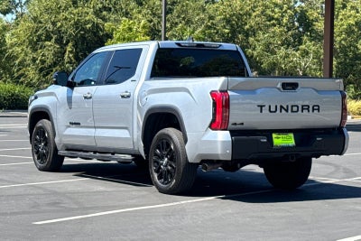 2025 Toyota Tundra 4WD Limited