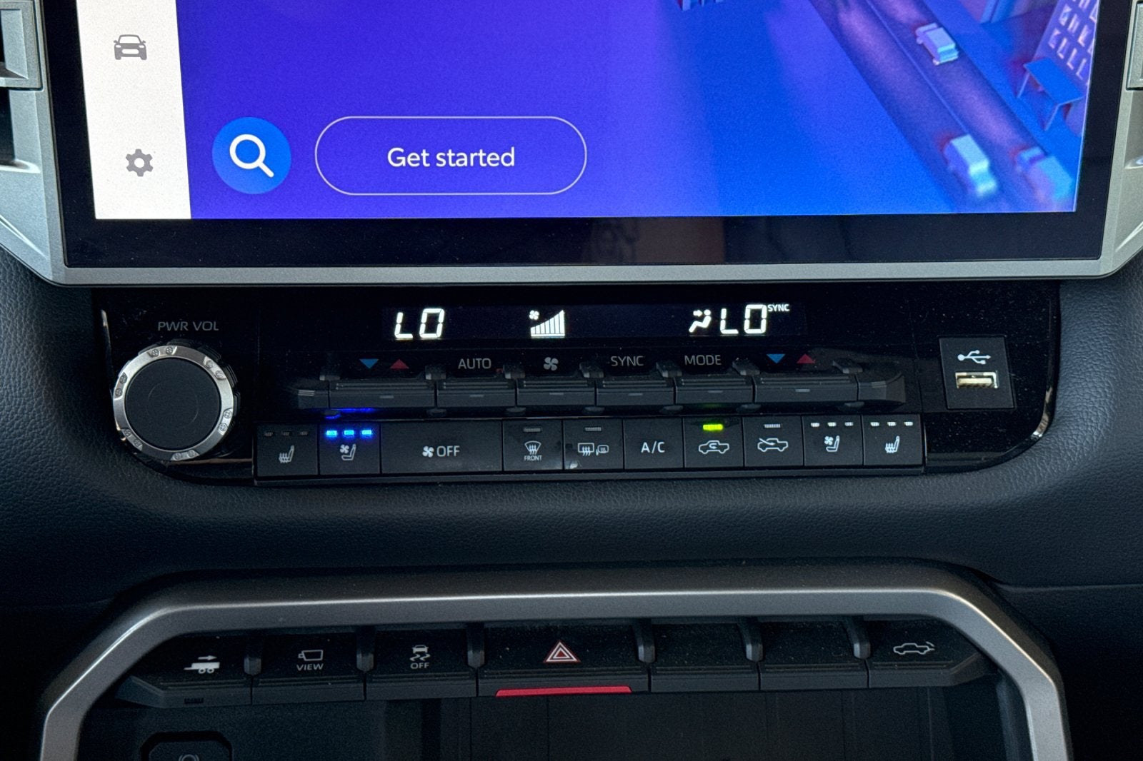 2025 Toyota Tundra 4WD Limited