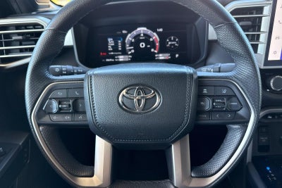 2025 Toyota Tundra 4WD Limited