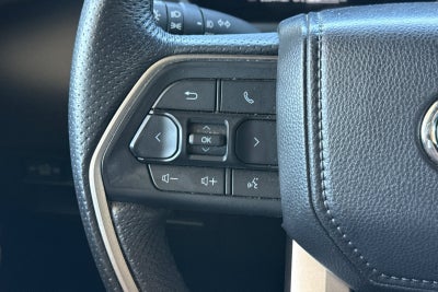 2025 Toyota Tundra 4WD Limited