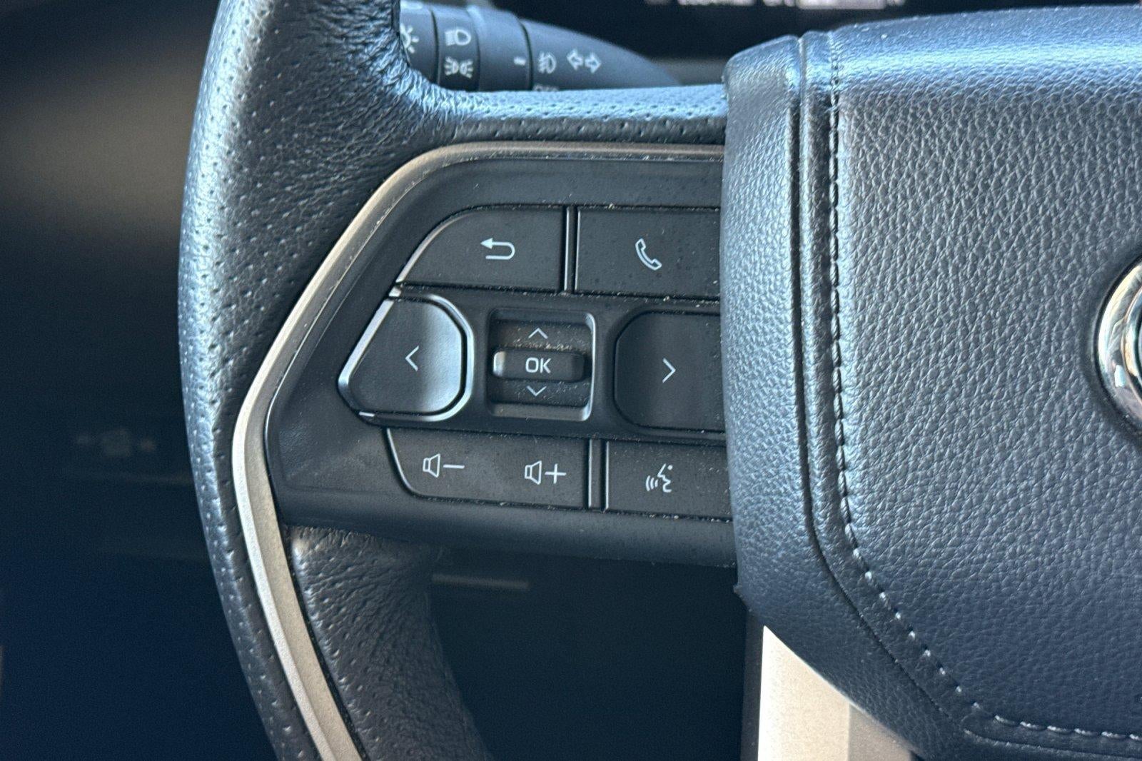 2025 Toyota Tundra 4WD Limited