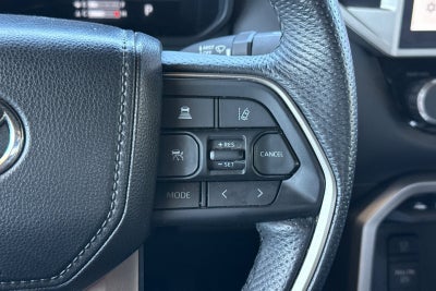 2025 Toyota Tundra 4WD Limited