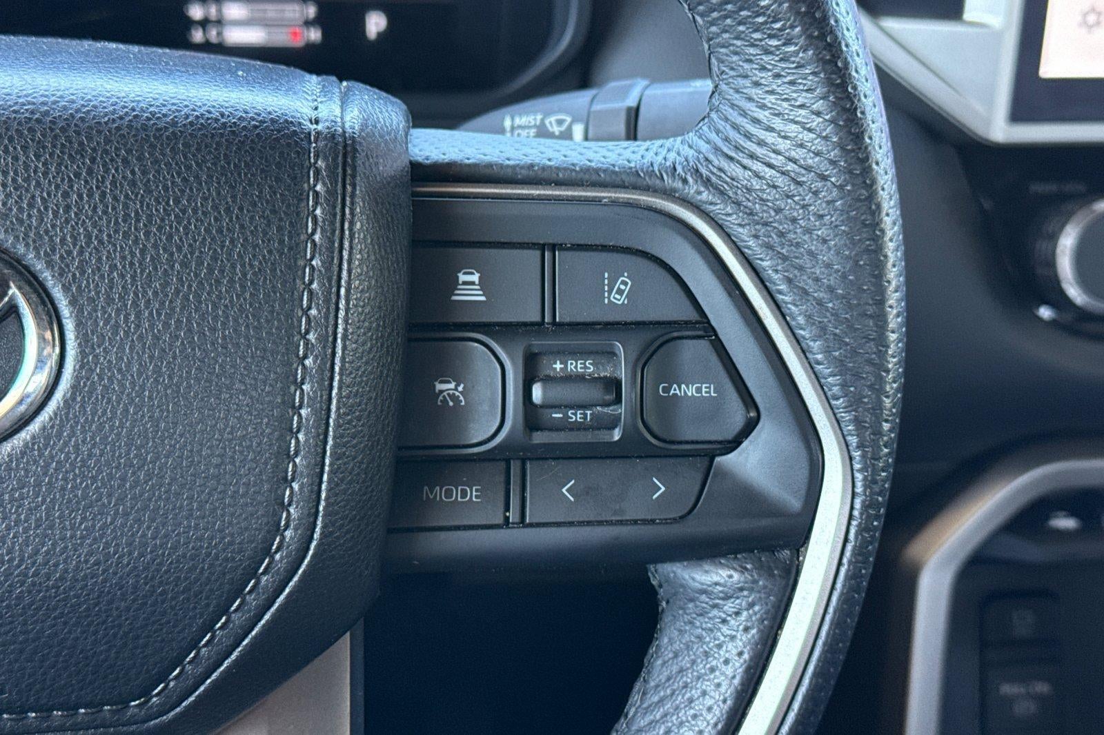 2025 Toyota Tundra 4WD Limited