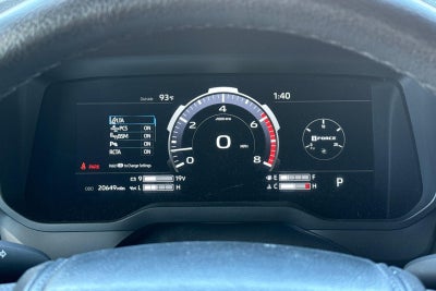 2025 Toyota Tundra 4WD Limited