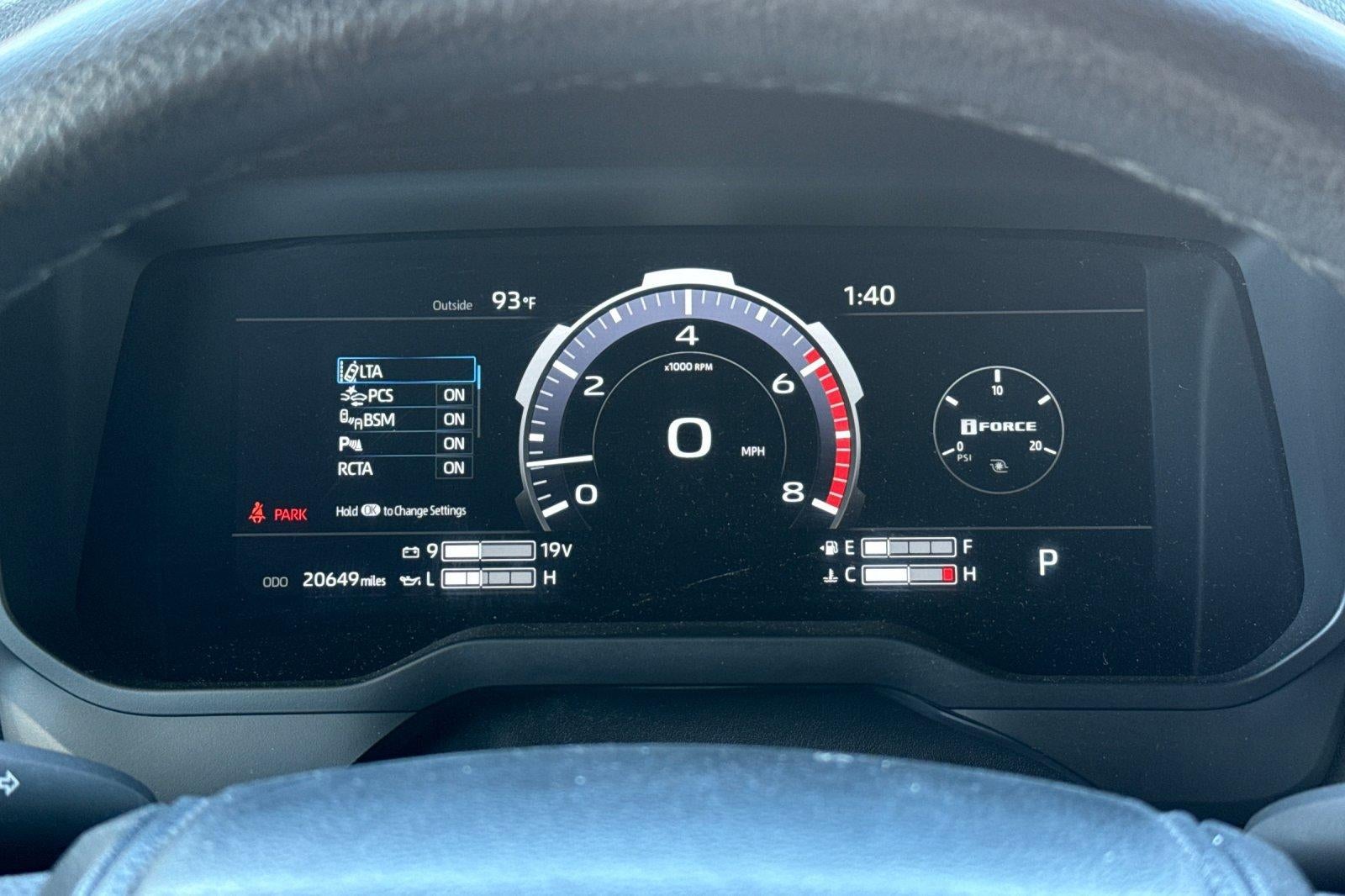 2025 Toyota Tundra 4WD Limited