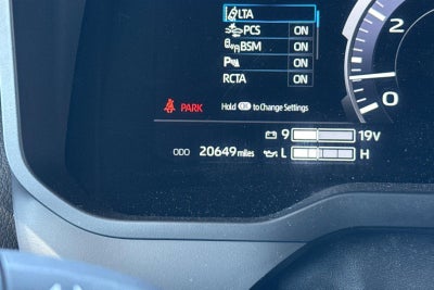 2025 Toyota Tundra 4WD Limited