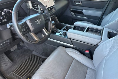 2025 Toyota Tundra 4WD Limited