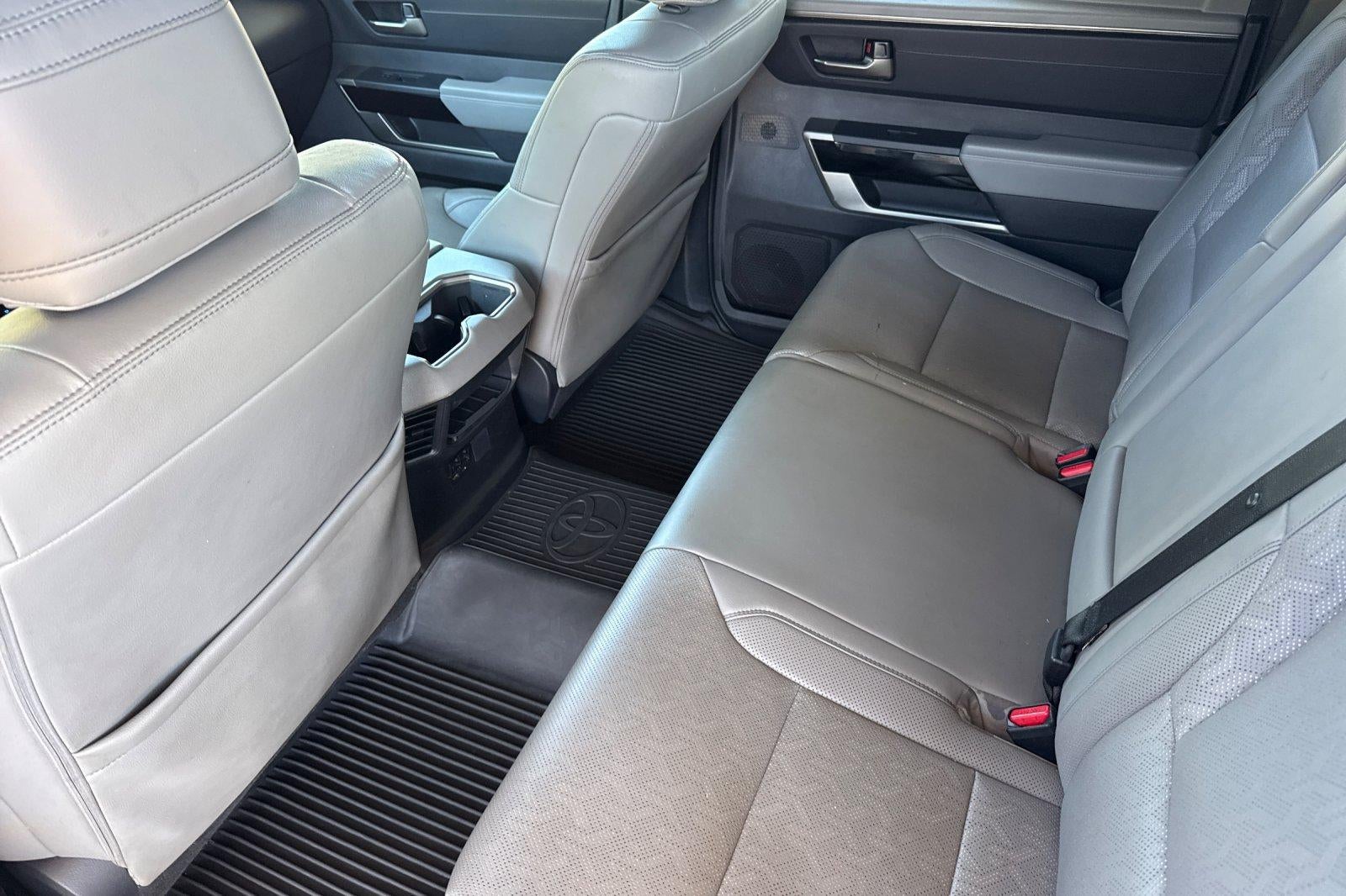 2025 Toyota Tundra 4WD Limited