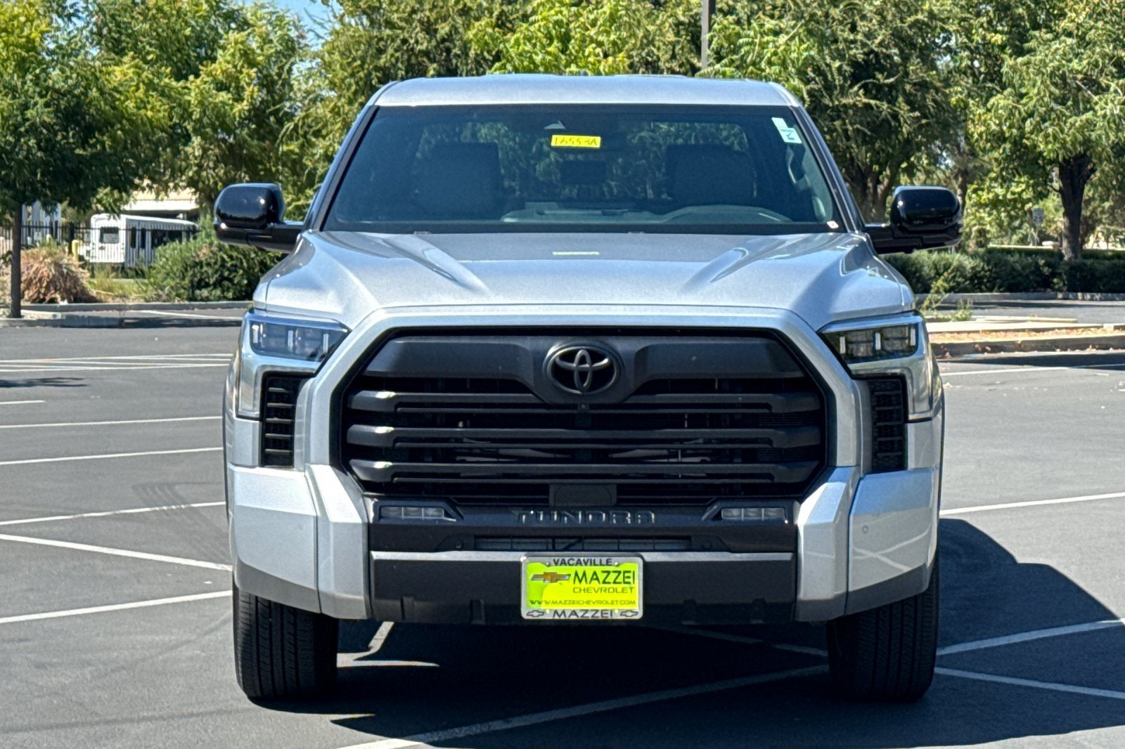 2025 Toyota Tundra 4WD Limited