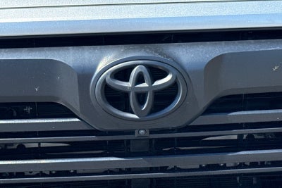 2025 Toyota Tundra 4WD Limited