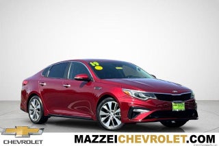 2019 Kia Optima S
