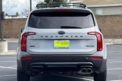 2021 Kia Telluride SX