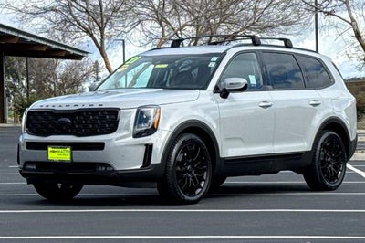 2021 Kia Telluride SX