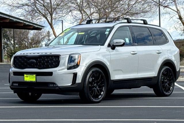 2021 Kia Telluride SX