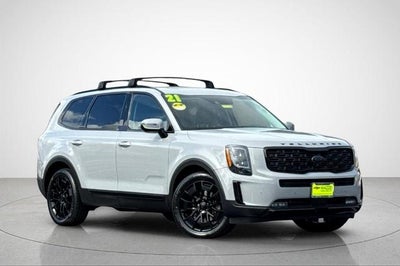 2021 Kia Telluride SX
