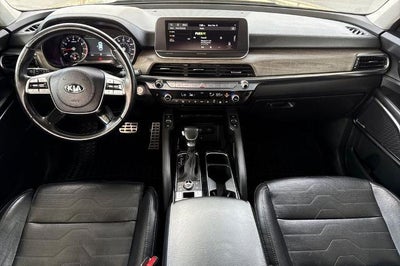 2021 Kia Telluride SX