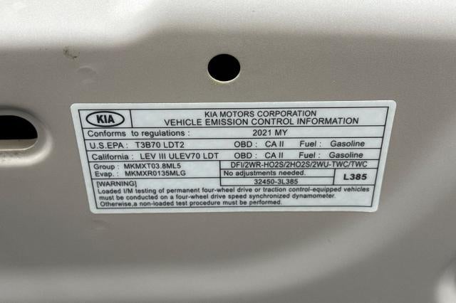 2021 Kia Telluride SX