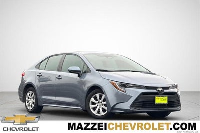 2023 Toyota Corolla LE